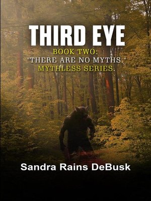 cover image of Third Eye